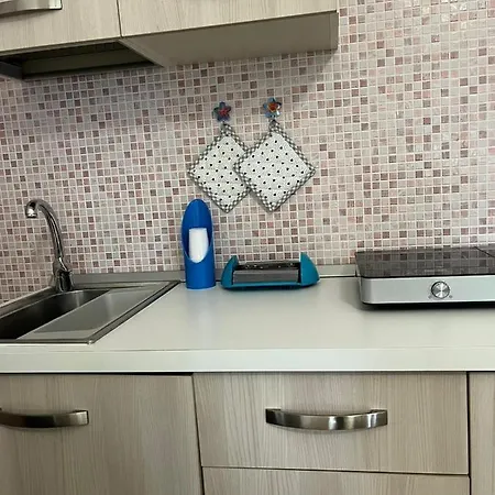 Perla Marina 아파트 산티시도로