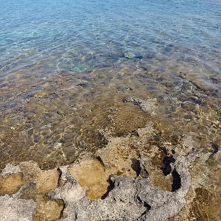 Perla Marina Lägenhet Sant Isidoro (Apulia)