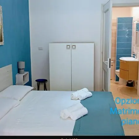 Lägenhet Perla Marina Sant Isidoro (Apulia)